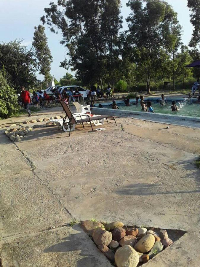 Moholoholo Lodge Acornhoek Buitenkant foto