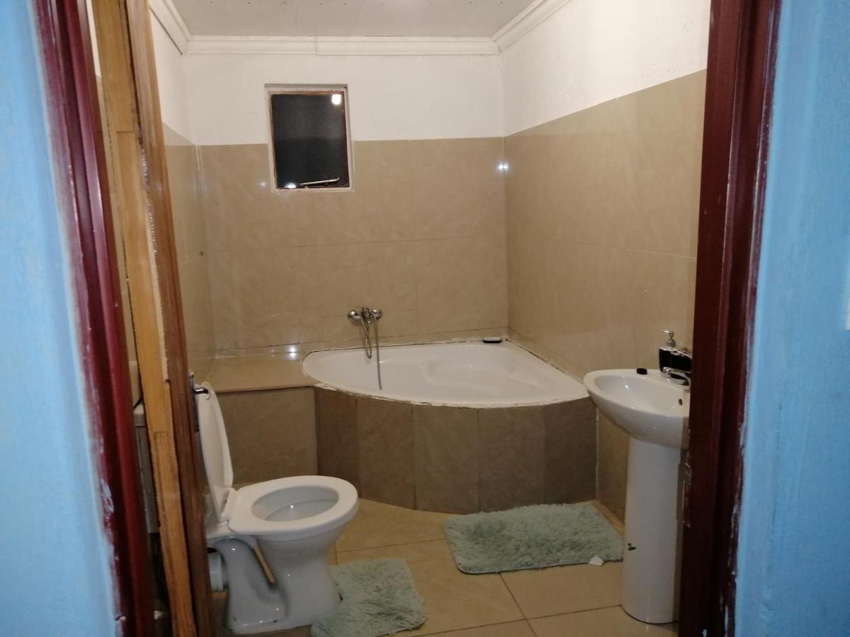 Moholoholo Lodge Acornhoek Buitenkant foto