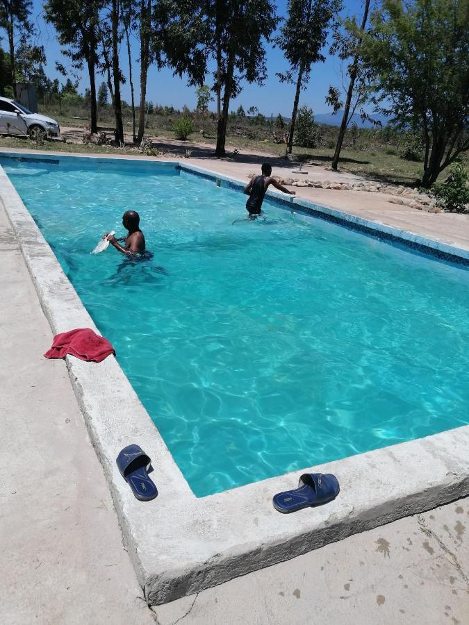 Moholoholo Lodge Acornhoek Buitenkant foto