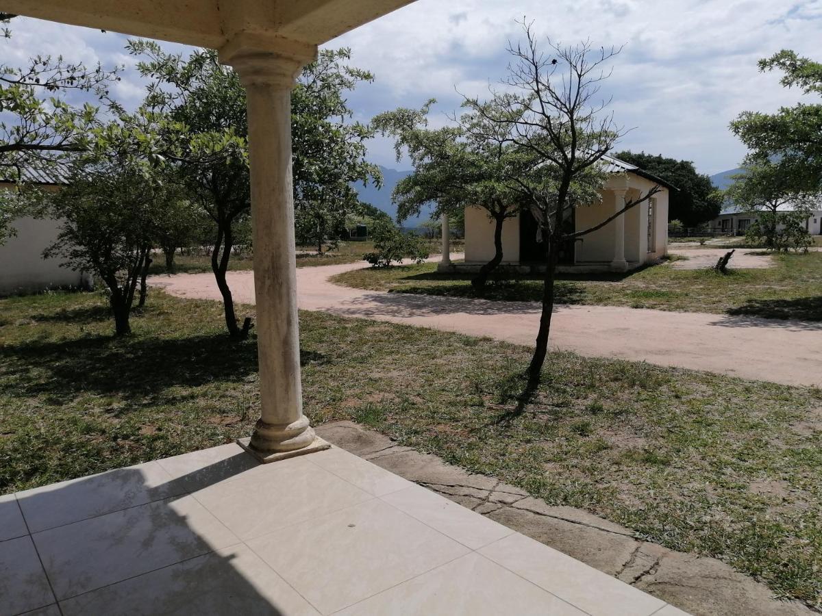 Moholoholo Lodge Acornhoek Buitenkant foto