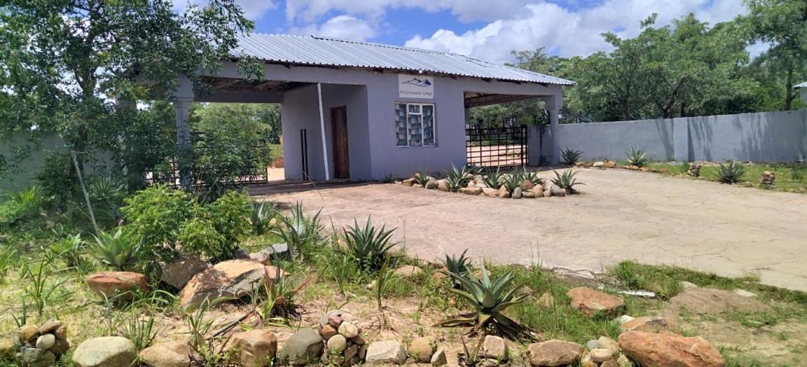 Moholoholo Lodge Acornhoek Buitenkant foto