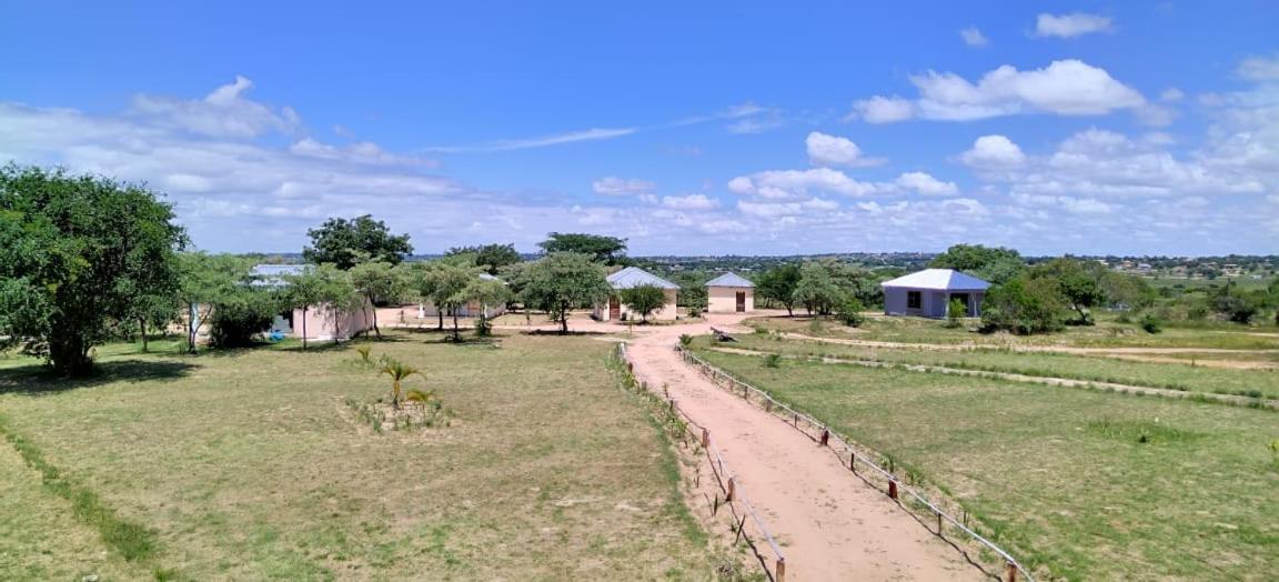 Moholoholo Lodge Acornhoek Buitenkant foto
