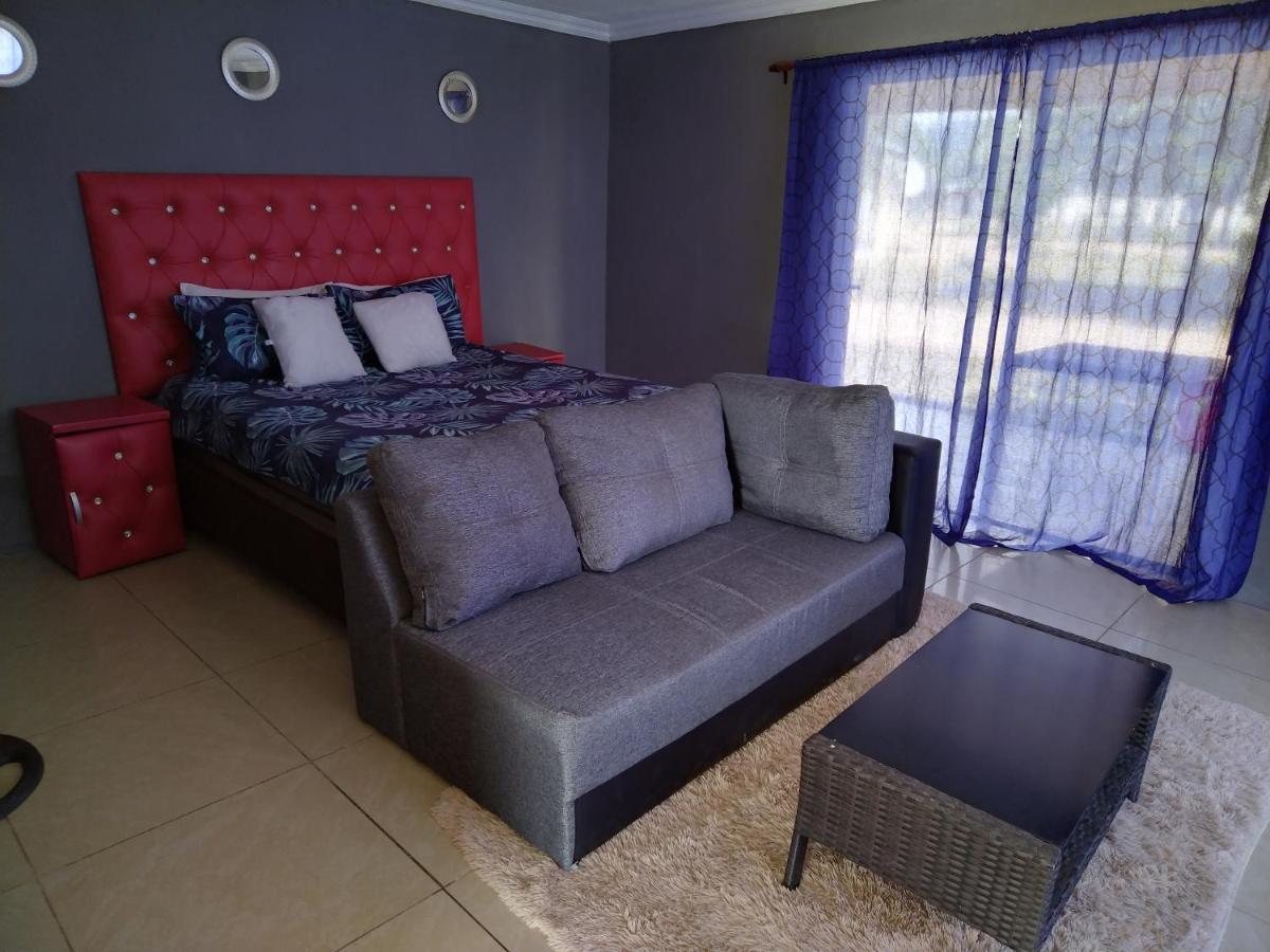 Moholoholo Lodge Acornhoek Buitenkant foto